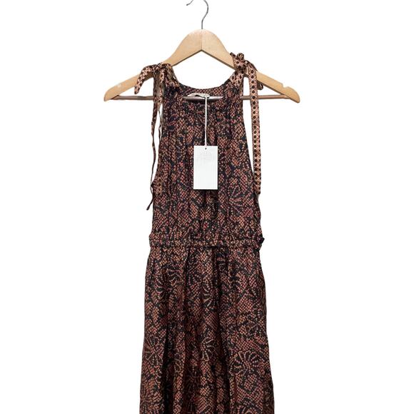 Ulla Johnson Mika Dress in Hemlock Size 4 - Picture 5 of 7